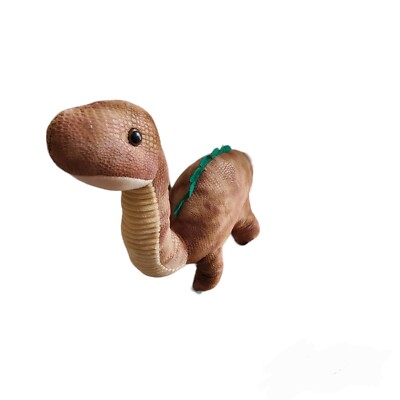 Real Planet Brontosaurus Dinosaur Plush - 26 Inch Long Neck Stuffed Animal For Kids Jurassic Toy