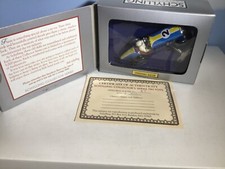 Schylling Speedway Racer Classic Wind-Up Tin Car  Driver Ltd Ed 87 of 500