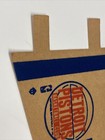 1970s Vintage Detroit Pistons Michigan NBA Mini Pennant 4x9.5 — photo 3