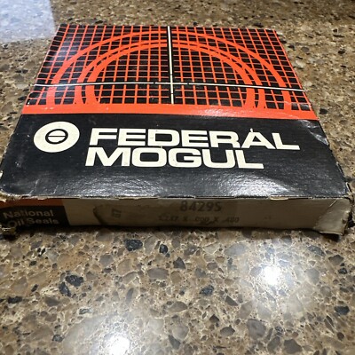 NOS National 8429S Wheel Seal New  In The Box!  F+S!