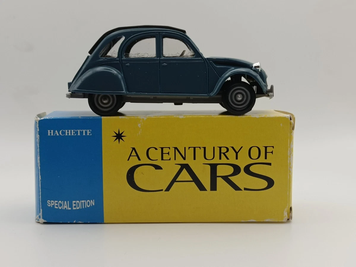 Solido 1:18 - Voiture miniature - Citroën 2CV 1966 Découvrable - 8029 Solido 1:18 - Voiture miniature - Citroën 2CV 1966 Découvrable - 8029