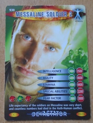Doctor Who - Battles In Time: Devastator 1 to 125. Multi-buy discount. - Picture 97 of 117