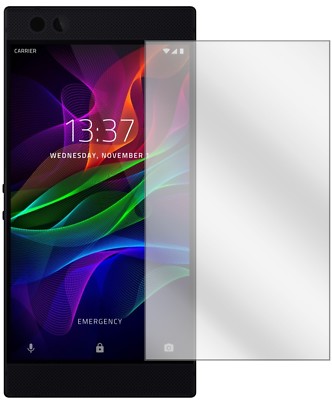 5x Schutzfolie für Razer Phone Display Folie klar Displayschutzfolie