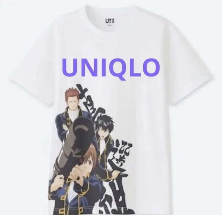 Uniqlo printed t best sale shirts