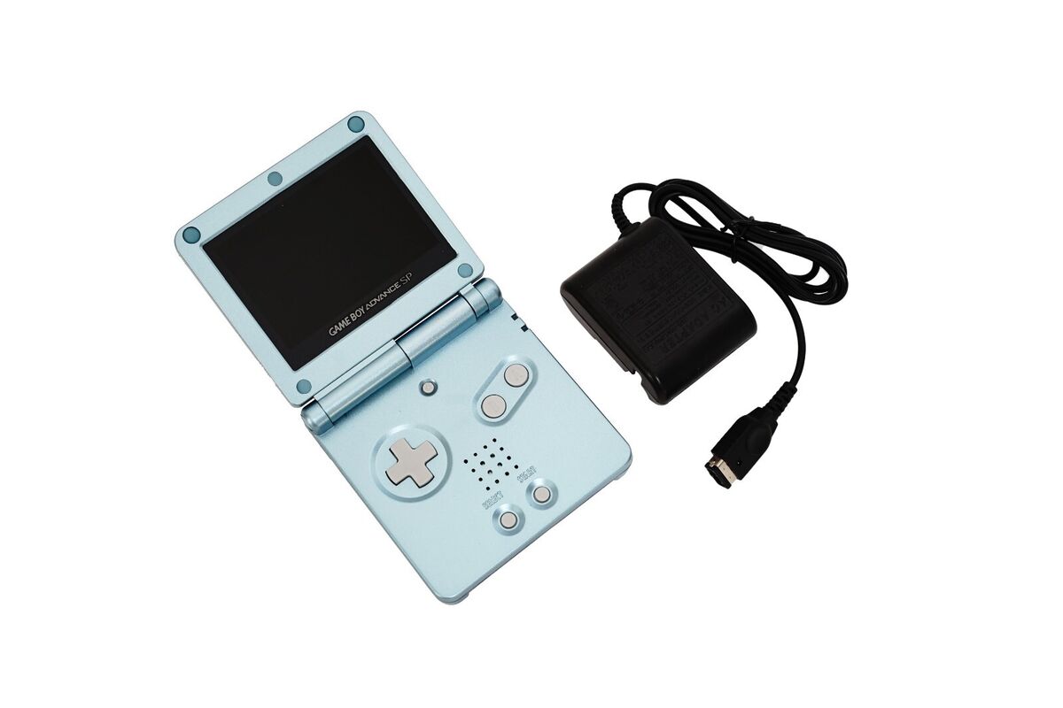 Travel Charger Compatible With Gba Sp / Nintendo Ds : Target