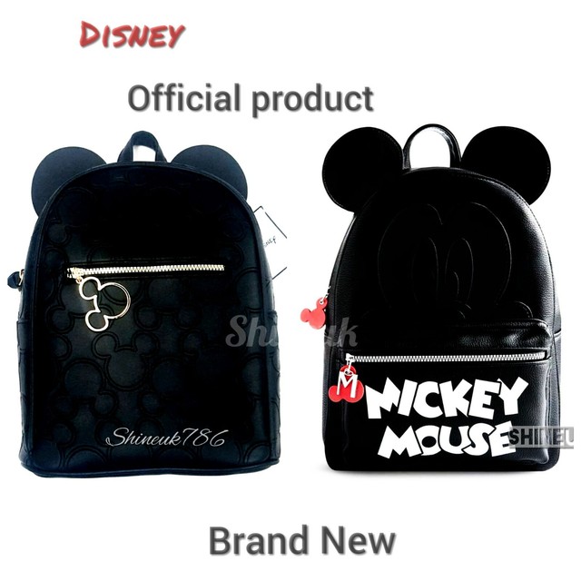 large mickey mouse backpack