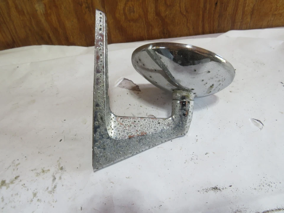 AMC AMERICAN RAMBLER ROGUE RAMBLER SCRAMBLER 1968 S/C espejo retrovisor lateral OEM Foto 2 de 4