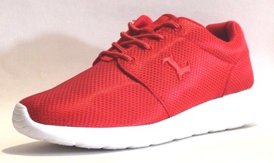 Uez Shos Lugz Men's Zosho Casual Shoes, Color Red/White, Size 7 M US. | eBay