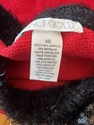 Mrs. Santa Claus Ladies XS Small skirt Christmas red new Planet Gold — photo 5