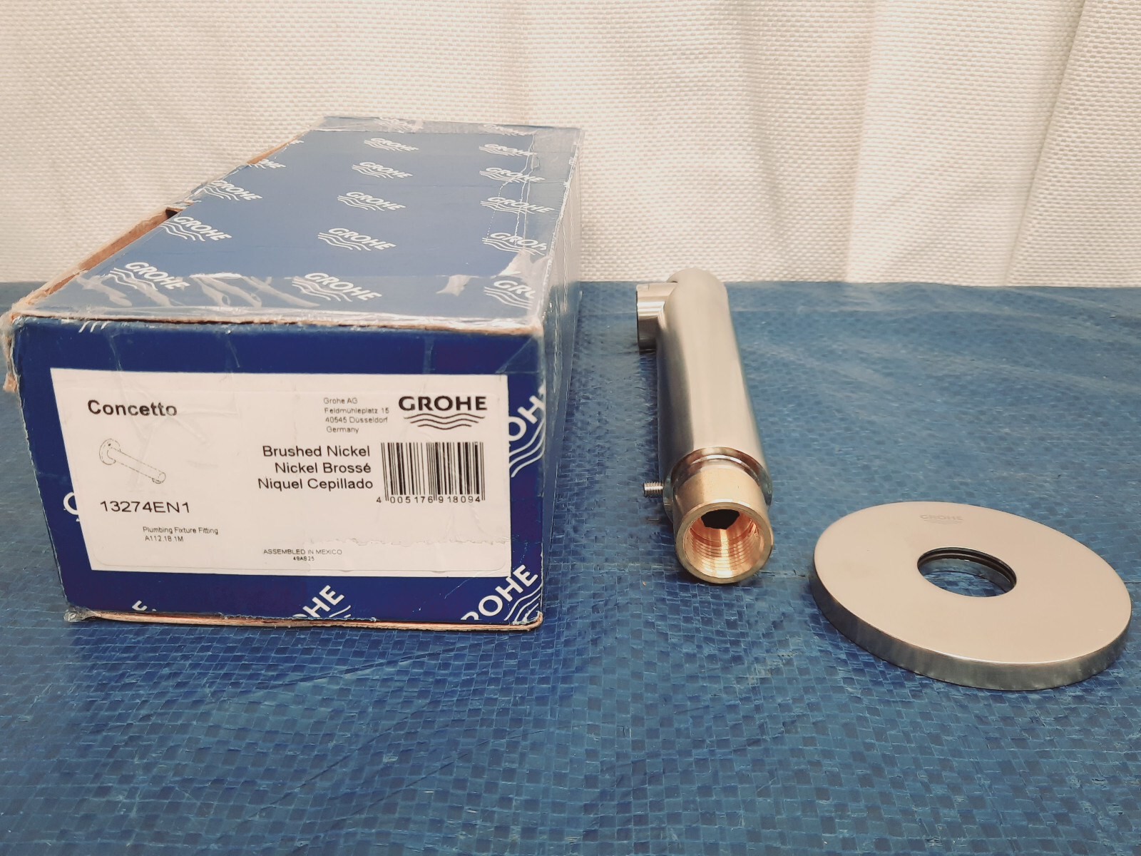 Grohe Concetto Tub Spout - 13274