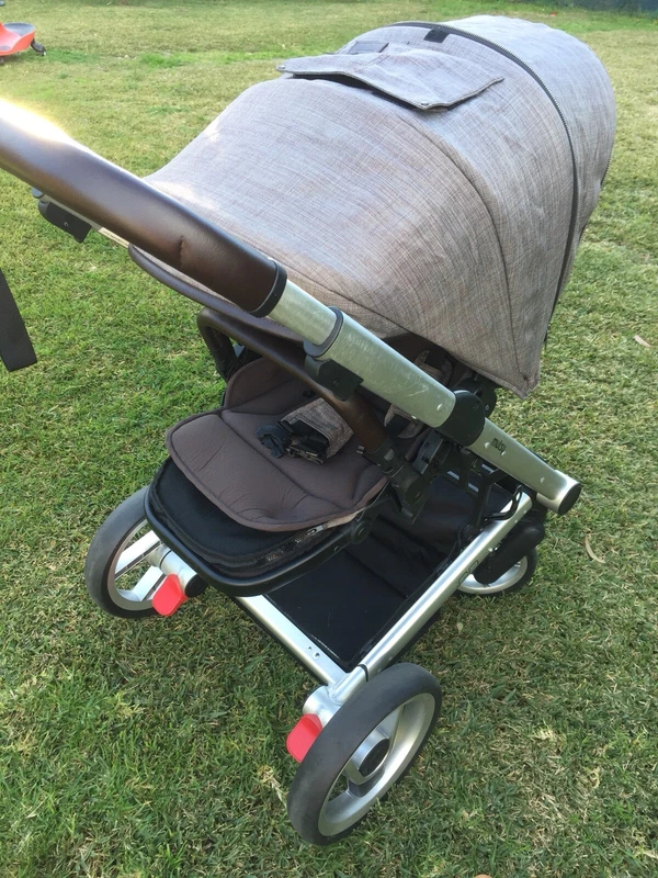 igo pram