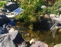 Solar Water Pump Kit- 12v Brushless Submersible Water Pump + 20 Watt Solar Panel Solar Water Pump Kit- 12v Brushless Submersible Water Pump + 20 Watt Solar Panel