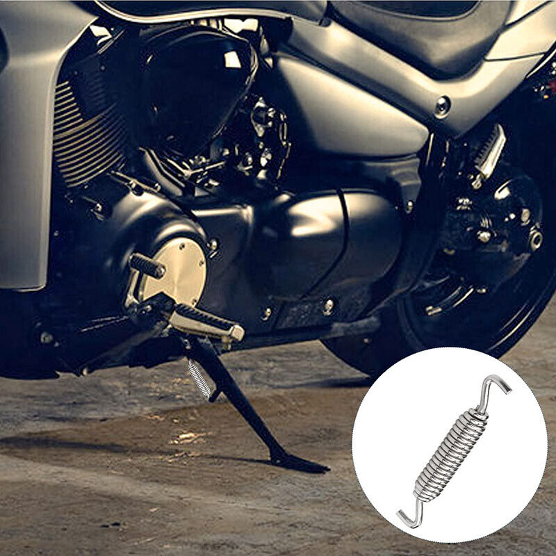Kickstand Spring Fit For Harley Jiffy Stand Spring On Softail Touring