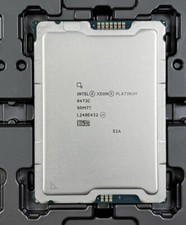 Intel Xeon Platinum 8473C QS 52 cores 350W CP...