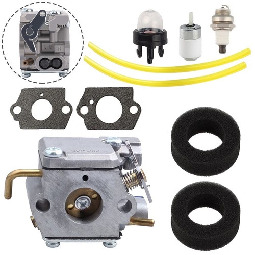 Exquisite Carburetor For Trimmer Edger Atom 101 103 104 410 Lawn Edger - Bild 5 von 12