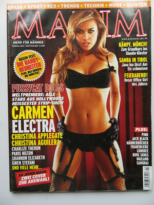 carmen electra sex doll Retro Rewind TV: A little late night Carmen Electra to help you sleep Let's  dip our toes into the 90s with one of the hottest women of the decade main image 1
