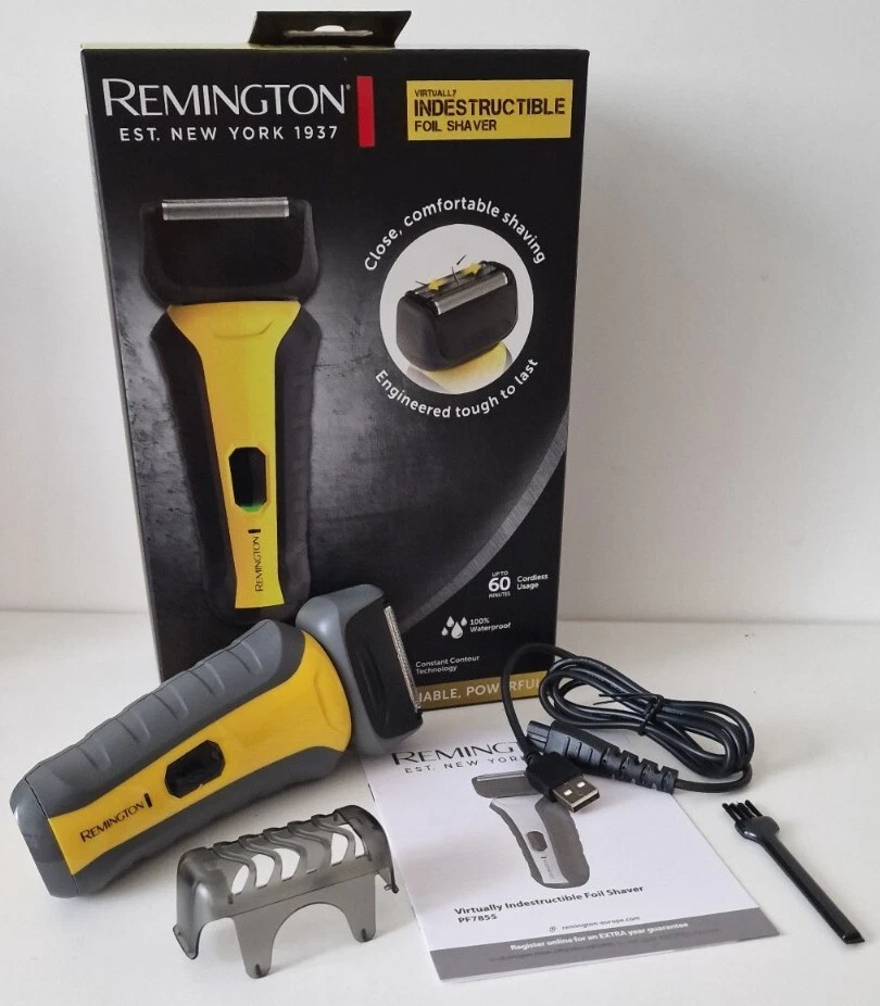 Remington Foil Shaver XF8705 -Best Price In Doha, Qatar Buy At - Foto 6