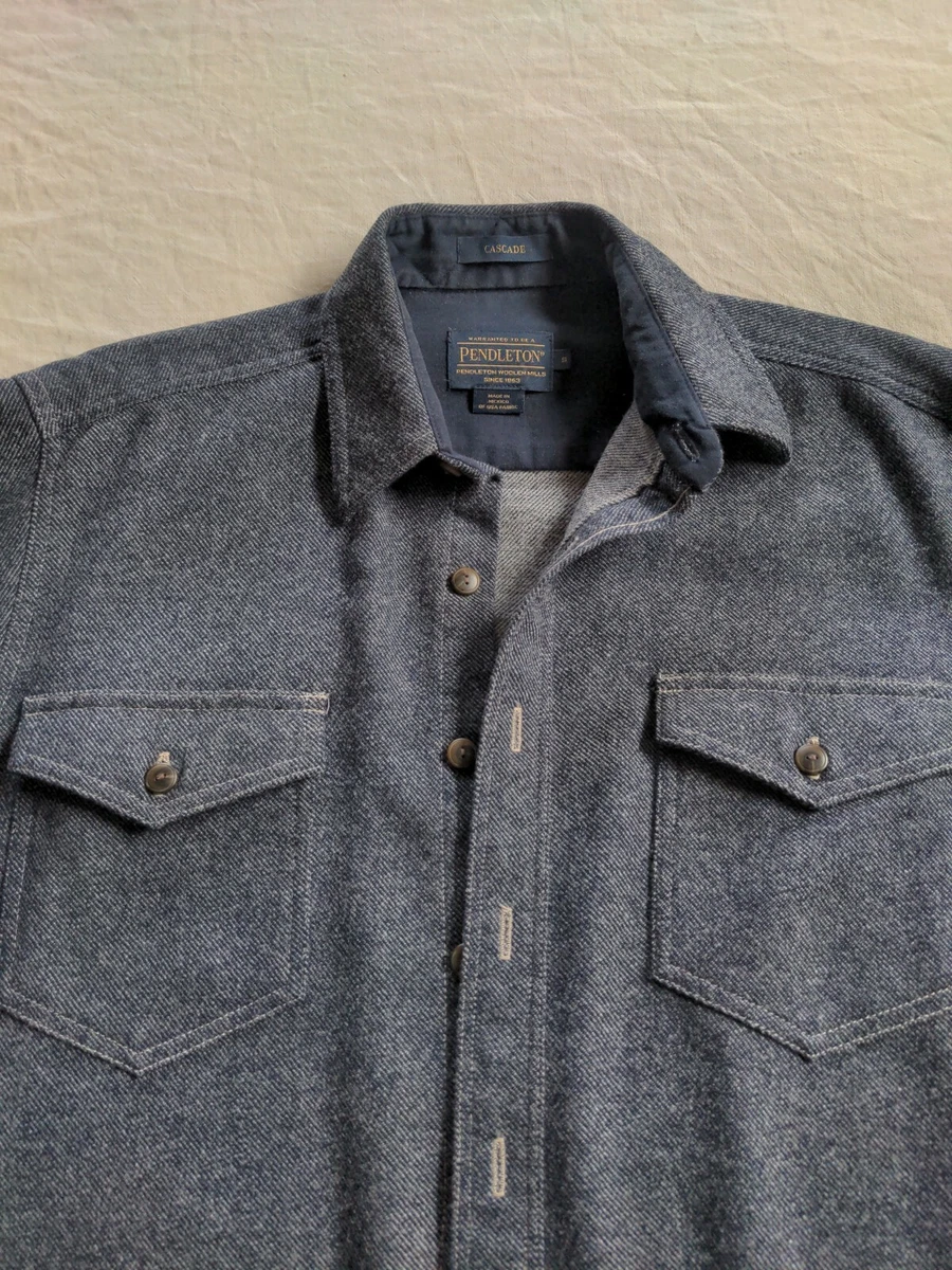Wool western shirt clearance