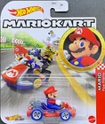 Hot Wheels Mario Kart