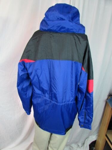 Fila * Ski Snowboard Shell Jacket with Hood Adult Large - Picture 5 of 8