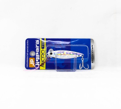 Major Craft Metal Jig Jigpara JPM-15 grams (UV) Shirasu 17 (5898)