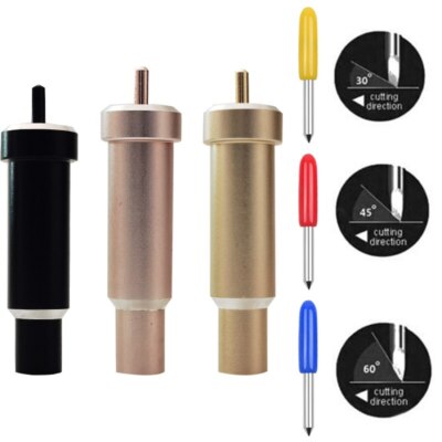 15Pc Blade+ Cricut Maker Explore, Explore One Air,Air Cutting