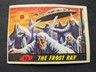 1962 Topps Mars Attacks! Card # 23 The Frost Ray (VG/EX)