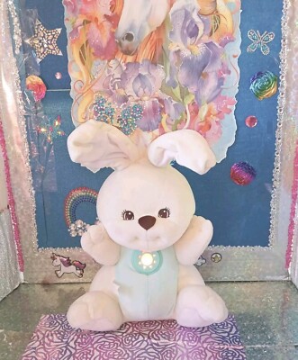 未開封 バーニー ぬいぐるみ Fisher-Price s-l400.jpg