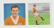 1958 Chix Footballers Dave Charnley  Blackpool #35