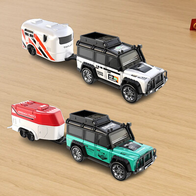 Mini Rc Drift Car 1:64 Scale Alloy Truck Remote Control 4x4 Off-Road Vehicle N6U