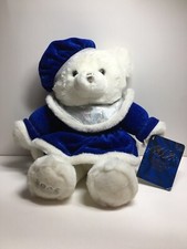 Dan Dee Collectors Choice Teddy Bear 2002 Keepsake Memories Plush Stuffed Toy