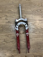 Marzocchi Z.2 Bomber Mountain Bike Fork 1996 1-1/8” Red