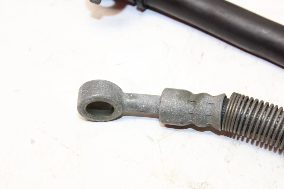 Juego de mangueras de pinza de freno Yamaha Yzf600r 2001 Foto 3 de 4