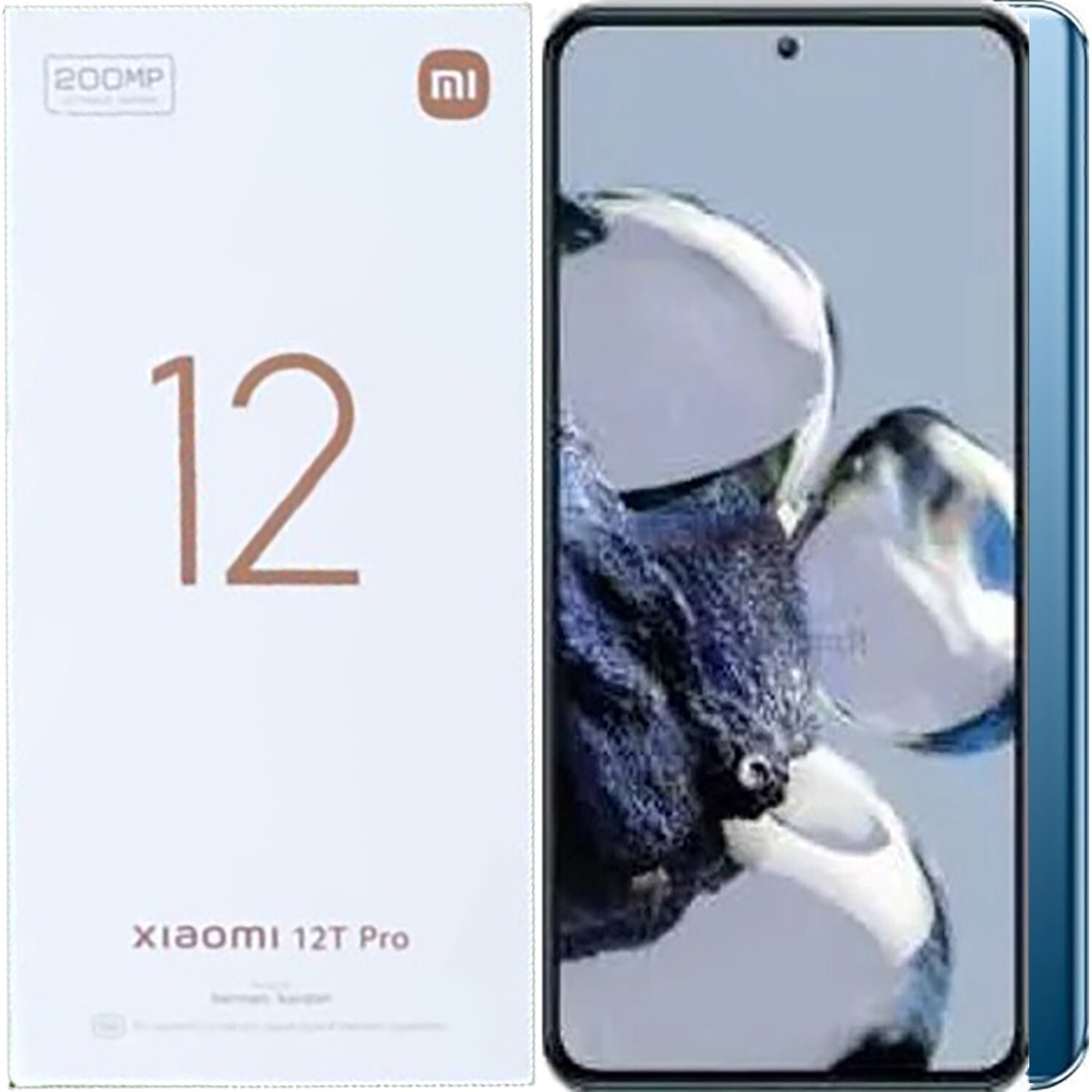 【限定値下げ　美品！】xiaomi 12t pro 8GB 128GB Blue Xiaomi 12T Pro｜価格比較・SIMフリー・最新情報 - 価格.com