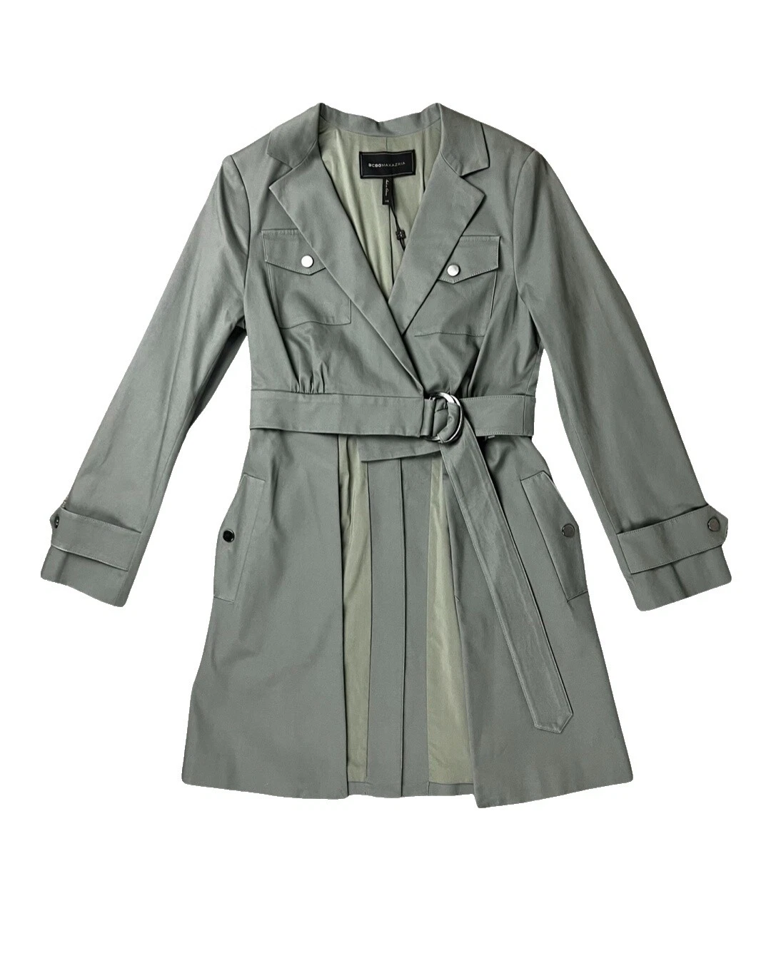 BCBGMAXAZRIA Belted Coats, Jackets & Vests for Women