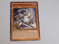 Yugioh TCG Breakers of Shadow (BOSH) - 1st Edition Cards - Pick Your Card - 1996