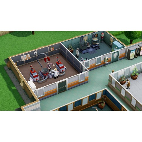 Two Point Hospital (Sega) - Nintendo Switch (US - Region Free) NEW - Picture 7 of 8