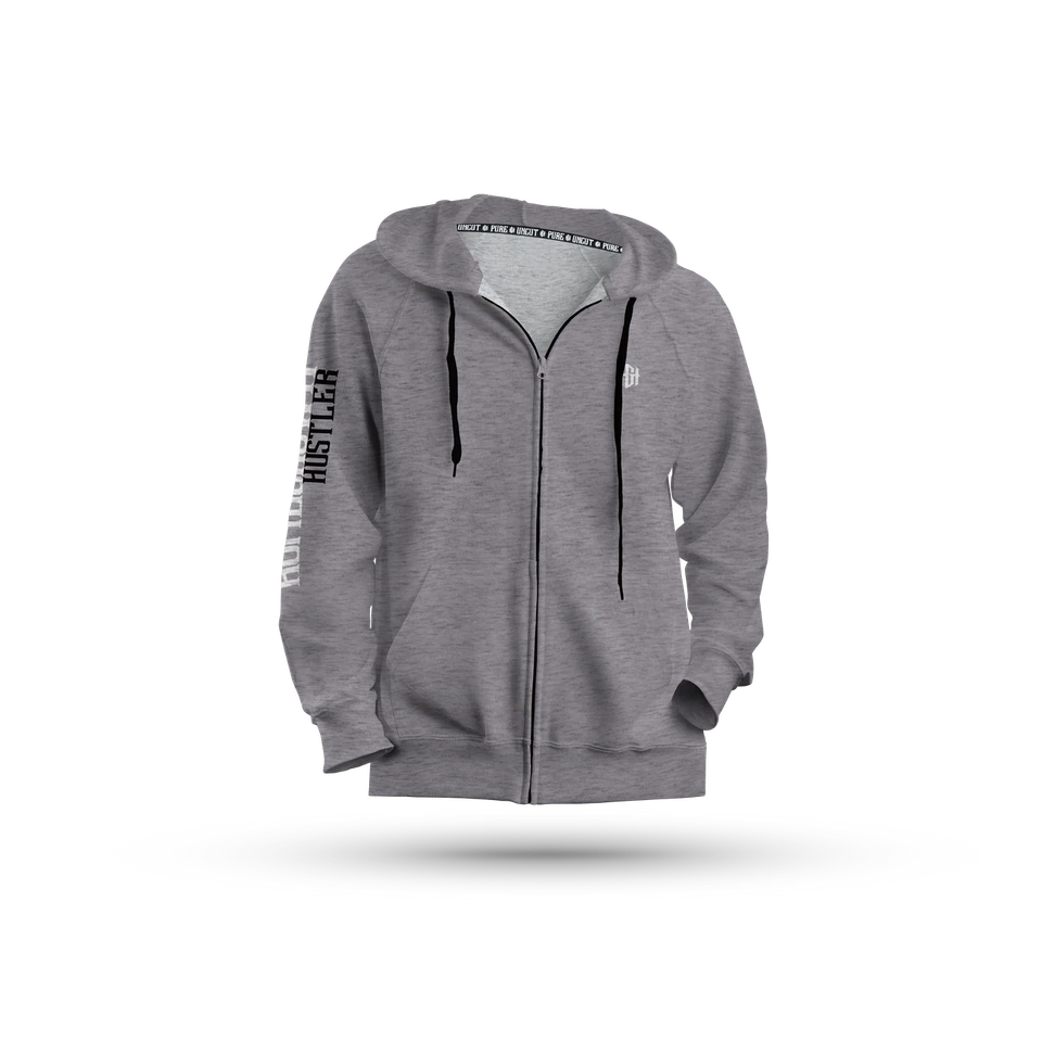 Home Grown Hustler男女通用休闲运动服 — 第 3/4 张图片