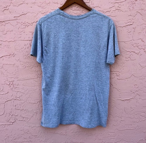 Flogging Molly Band Tee T-Shirt Graphic Faded Adult Flaw - Picture 6 of 9