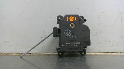 05 - 06 TOYOTA TUNDRA AC HEATER BLEND DOOR FLAP ACTUATOR AE063700