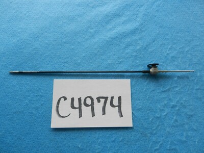 Snowden Pencer Laparoscopic MIS Ergonomic Peritoneal Scissor Insert SP0324-SP