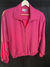 Vintage Pink Hanasport California Jacket