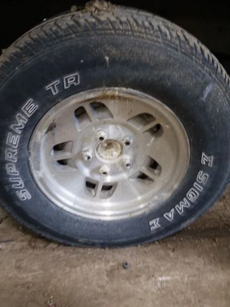 Bisagra de capó para 93-98 Ranger 1976825 Foto 2 de 4