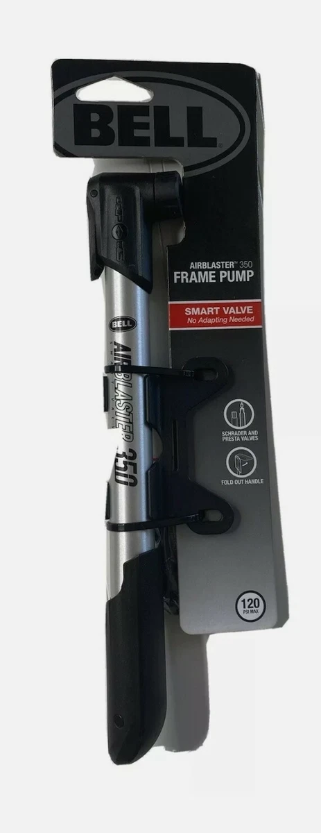 Bell high hotsell volume frame pump