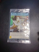 Neopets White Mazzew P19 Promotional/Promo Card 2006 NEW/SEALED