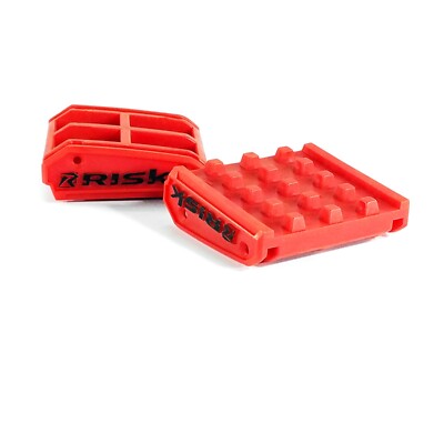Risk Racing USA LOCK N LOAD PRO ERSATZ GUMMIBACKEN 1 SATZ 