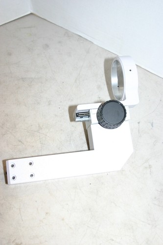 Dissecting Microscope Stand Rack fits Nikon Olympus etc w/75mm yoke - Picture 2 of 5