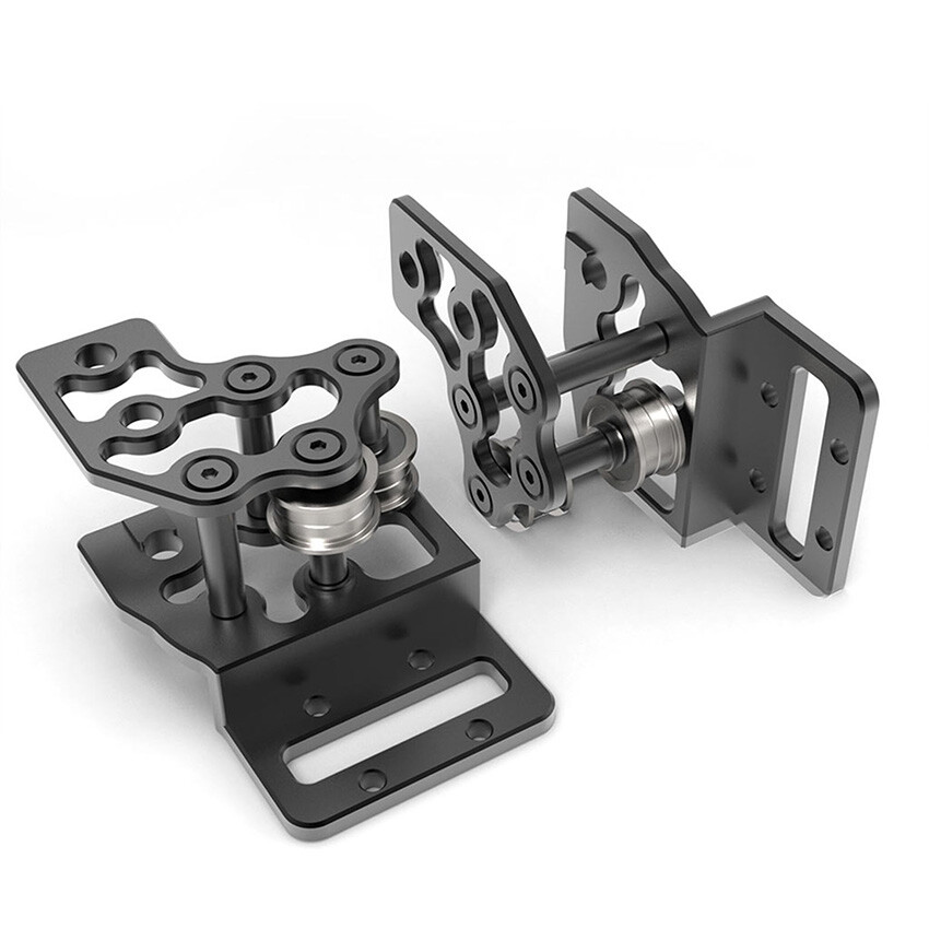 DCNC Aluminum Alloy XY Axis Joint Set Accessories Part for Voron