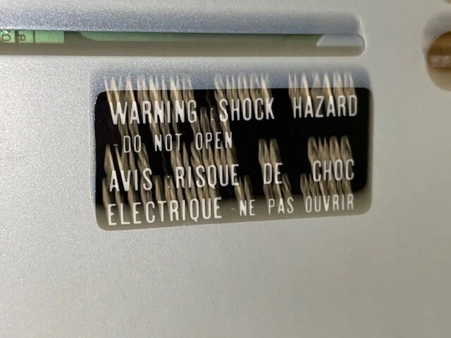 JVC STEREO AUDIO VIDEO RECEIVER RX-517VTN - Image 4 of 4