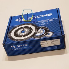 VW-Beetle-Ghia-Sachs Clutch Kit-71/79 - Plate-Disk-Bearing